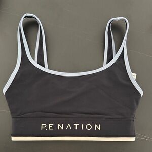 NWOT P.E Nation Court Side Sports Bra XS
